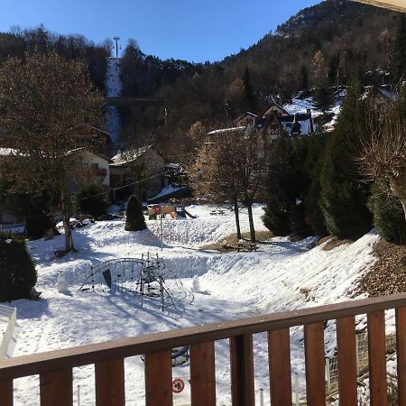Au Pieds Des 3 Vallees 布里德莱班 外观 照片