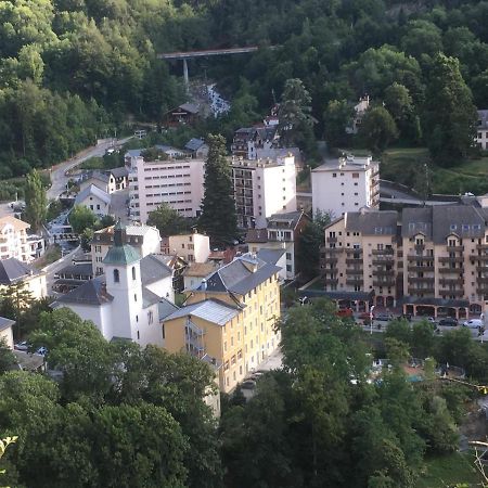 Au Pieds Des 3 Vallees 布里德莱班 外观 照片