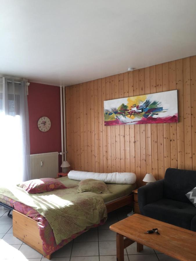 Au Pieds Des 3 Vallees 布里德莱班 外观 照片