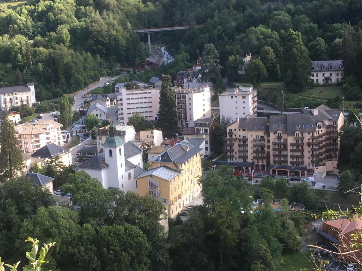 Au Pieds Des 3 Vallees 布里德莱班 外观 照片