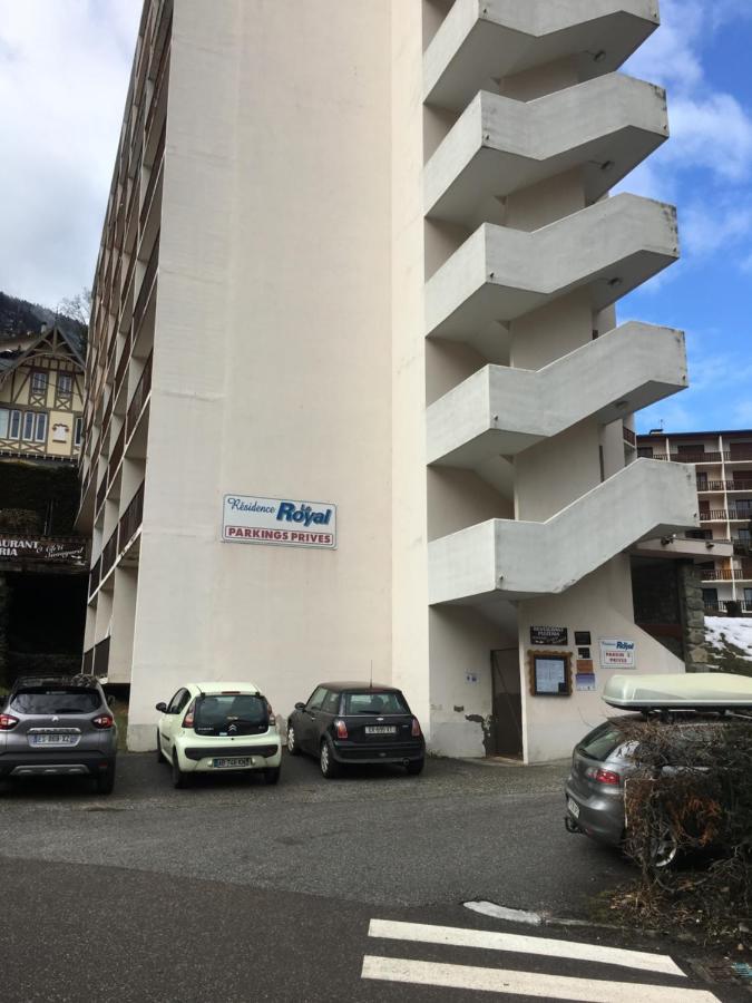 Au Pieds Des 3 Vallees 布里德莱班 外观 照片
